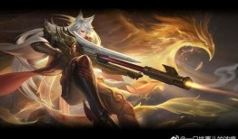 黄忠皮肤最新爆料视频,炫酷特效，再现三国传奇风采